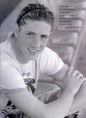 photo 4 in Fernando Torres gallery [id111853] 2008-10-10 00:00:00