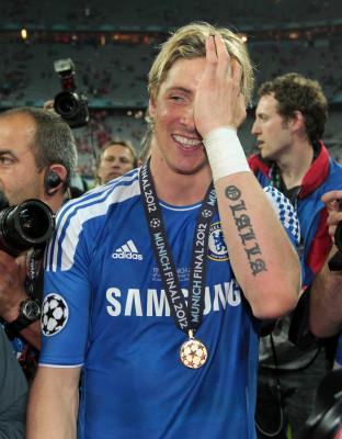 photo 5 in Fernando Torres gallery [id497687] 2012-06-09 00:00:00