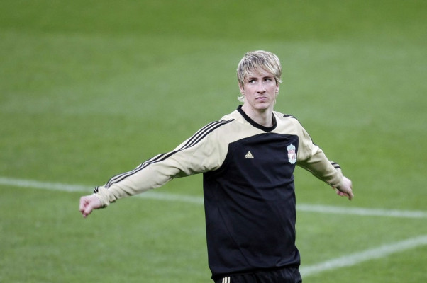 photo 23 in Fernando Torres gallery [id142619] 2009-03-25 00:00:00