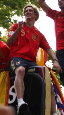 photo 14 in Fernando Torres gallery [id156142] 2009-05-15 00:00:00