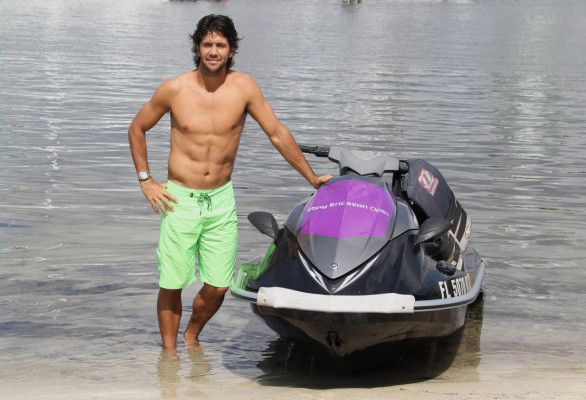 photo 17 in Verdasco gallery [id466670] 2012-03-30 00:00:00