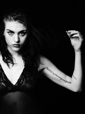 photo 3 in Frances Bean Cobain gallery [id475598] 2012-04-16 00:00:00