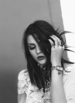 photo 25 in Frances Bean Cobain gallery [id984410] 2017-11-30 00:00:00