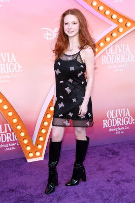 photo 4 in Francesca Capaldi gallery [id1300873] 2022-04-27 00:00:00