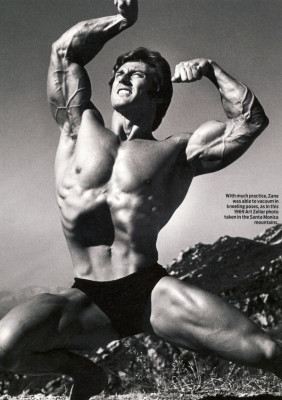 photo 6 in Frank Zane gallery [id381647] 2011-05-26 00:00:00