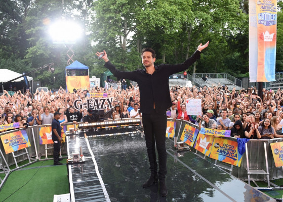 photo 27 in G-Eazy gallery [id1139358] 2019-05-26 00:00:00