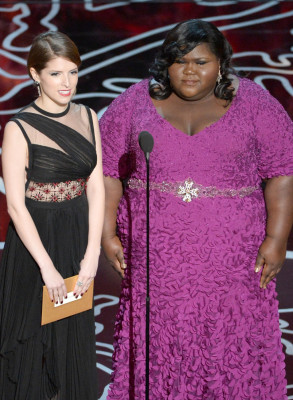 photo 8 in Gabourey Sibide gallery [id676964] 2014-03-08 00:00:00