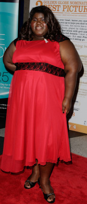 photo 21 in Gabourey Sibide gallery [id265756] 2010-06-22 00:00:00