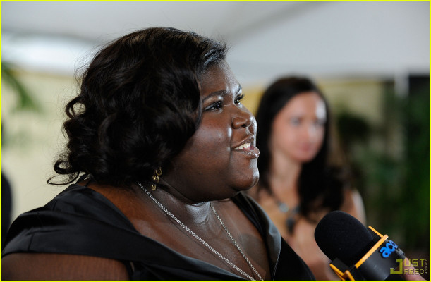 photo 28 in Gabourey Sibide gallery [id205250] 2009-11-25 00:00:00