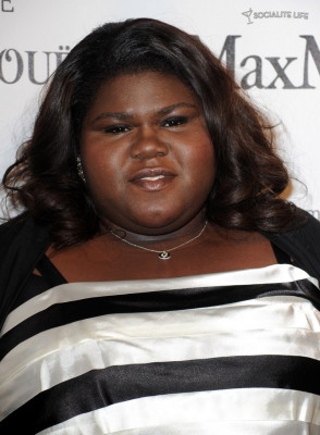 photo 18 in Gabourey gallery [id265760] 2010-06-22 00:00:00