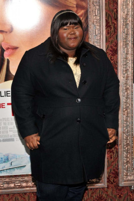 photo 16 in Gabourey Sibide gallery [id315405] 2010-12-15 00:00:00
