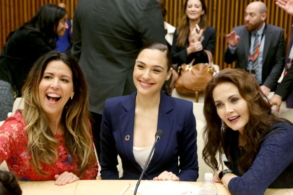 Gal Gadot pic #888036