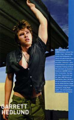 photo 19 in Garrett Hedlund gallery [id468180] 2012-04-01 00:00:00