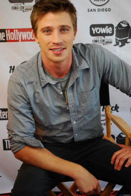 photo 9 in Garrett Hedlund gallery [id473204] 2012-04-10 00:00:00