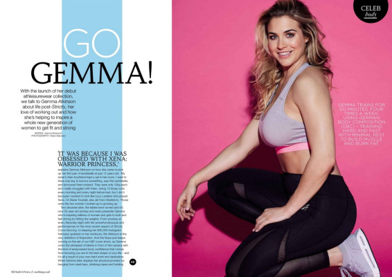 photo 9 in Gemma Atkinson gallery [id1041965] 2018-06-04 00:00:00