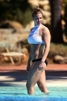 photo 14 in Gemma Atkinson gallery [id886515] 2016-10-17 00:00:00