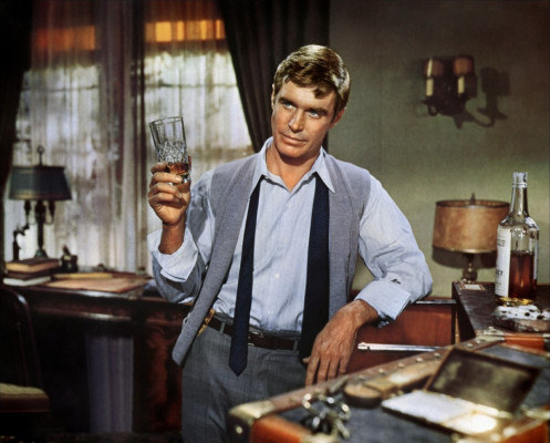 photo 3 in George Peppard gallery [id365923] 2011-04-07 00:00:00