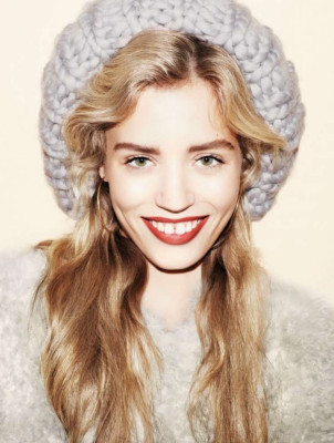 Georgia May Jagger pic #654788