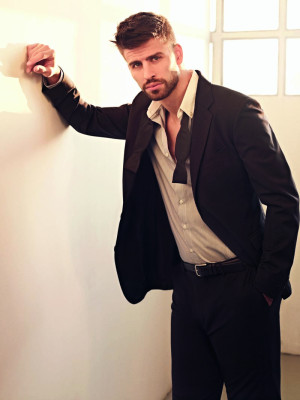 photo 5 in Gerard Pique gallery [id485312] 2012-05-07 00:00:00