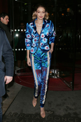 Gigi Hadid pic #1017469