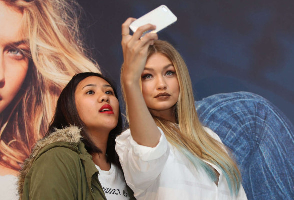 photo 27 in Gigi Hadid gallery [id790042] 2015-08-10 00:00:00