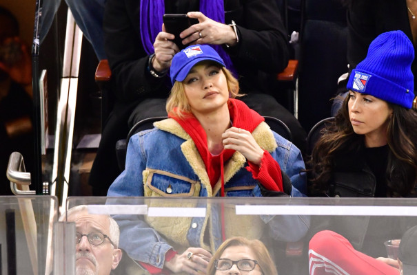 Gigi Hadid pic #1022051