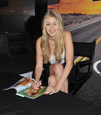 photo 6 in Gigi Hadid gallery [id759491] 2015-02-15 00:00:00