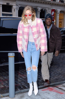 Gigi Hadid pic #992150