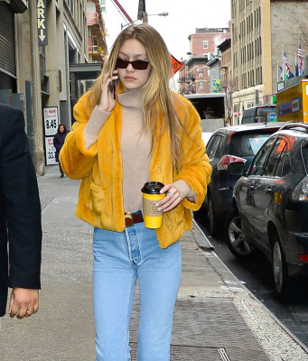 Gigi Hadid pic #992179
