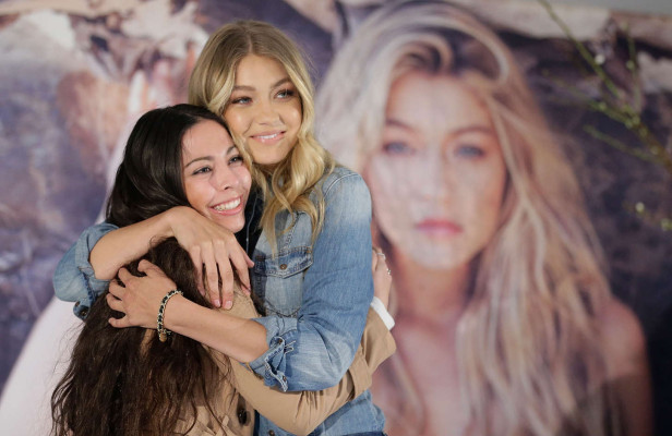 photo 8 in Gigi Hadid gallery [id789690] 2015-08-10 00:00:00