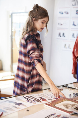 Gigi Hadid pic #1019066