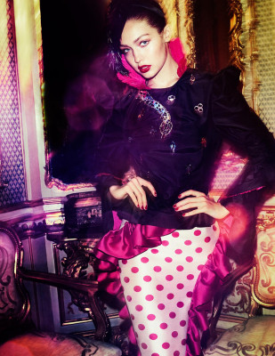 Gigi Hadid pic #897711