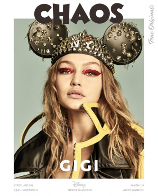 Gigi Hadid pic #1087186