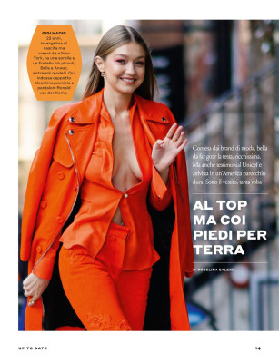 Gigi Hadid pic #1130636