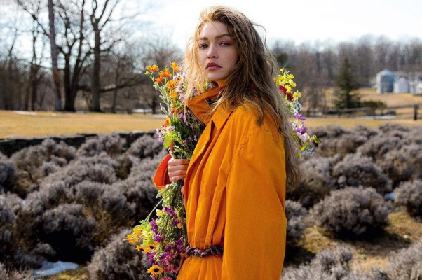 Gigi Hadid pic #1121811