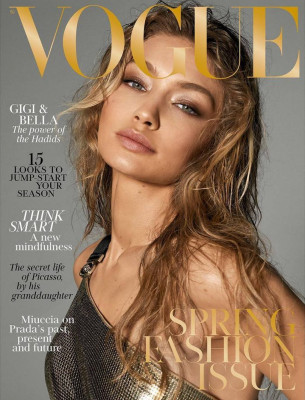 Gigi Hadid pic #1003690