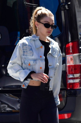 Gigi Hadid pic #1053294