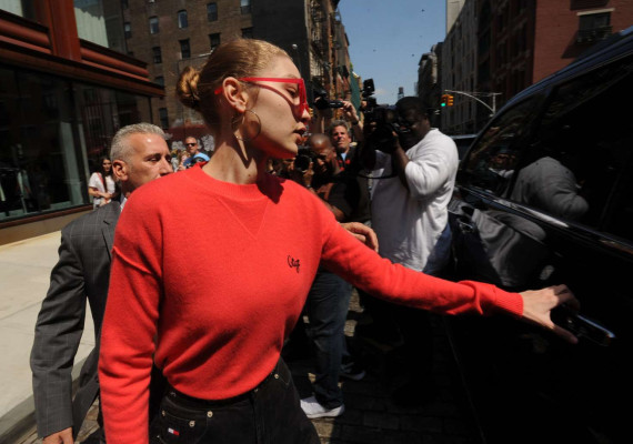 Gigi Hadid pic #939246