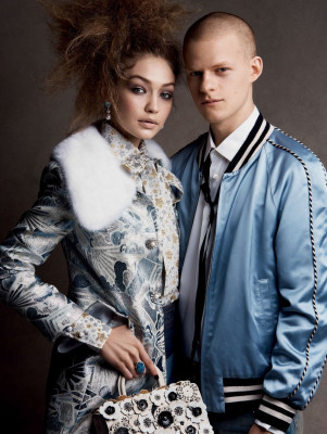 Gigi Hadid pic #918443