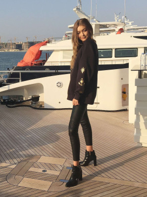 Gigi Hadid pic #885289