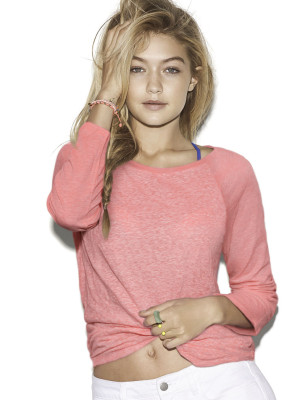 photo 24 in Gigi Hadid gallery [id758376] 2015-02-10 00:00:00