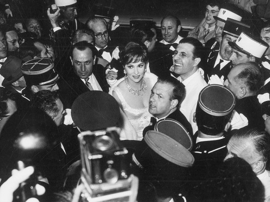 Gina Lollobrigida pic #611452