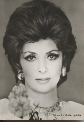 Gina Lollobrigida pic #456694
