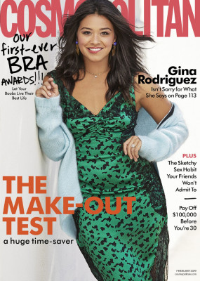 photo 23 in Gina Rodriguez gallery [id1099357] 2019-01-13 00:00:00