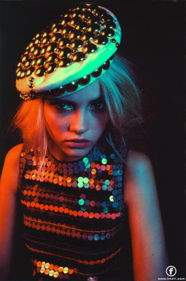 Ginta Lapina pic #308554