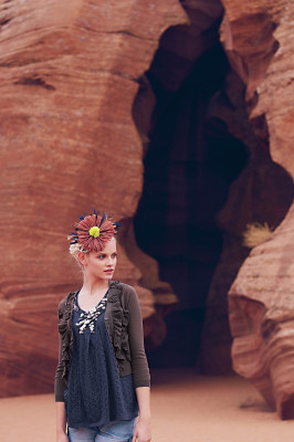 Ginta Lapina pic #266294