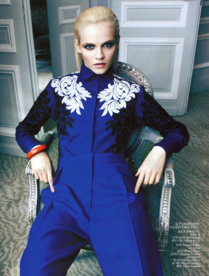 Ginta Lapina pic #515782