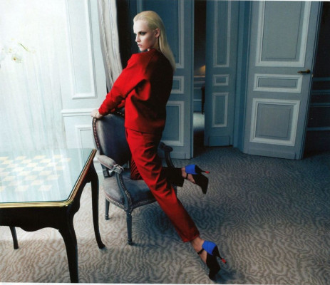 Ginta Lapina pic #515779