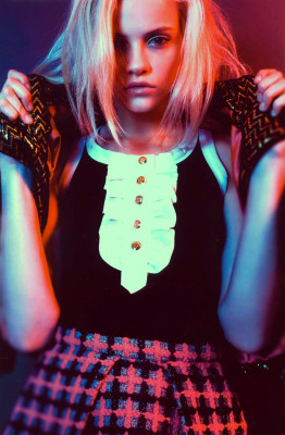 Ginta Lapina pic #308556