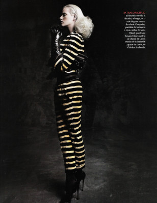 Ginta Lapina pic #118535